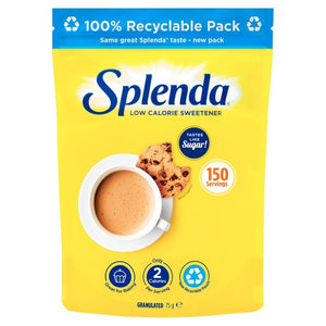 Splenda Granules Low Calorie Sweetener 75g