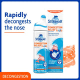 Sterimar Kids Congestion Relief nasal spray 50ml (British brand)
