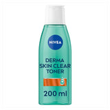 M&S Nivea Derma Skin Clear Toner Facial Toner 200ml- Buy online at McGrocer