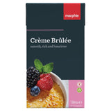 M&S MacPhie Creme Brulee Ready Made Dessert Mix 1L- Buy online at McGrocer