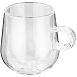 Judge Double Wall Latte Glass Set 275ml, UK version
