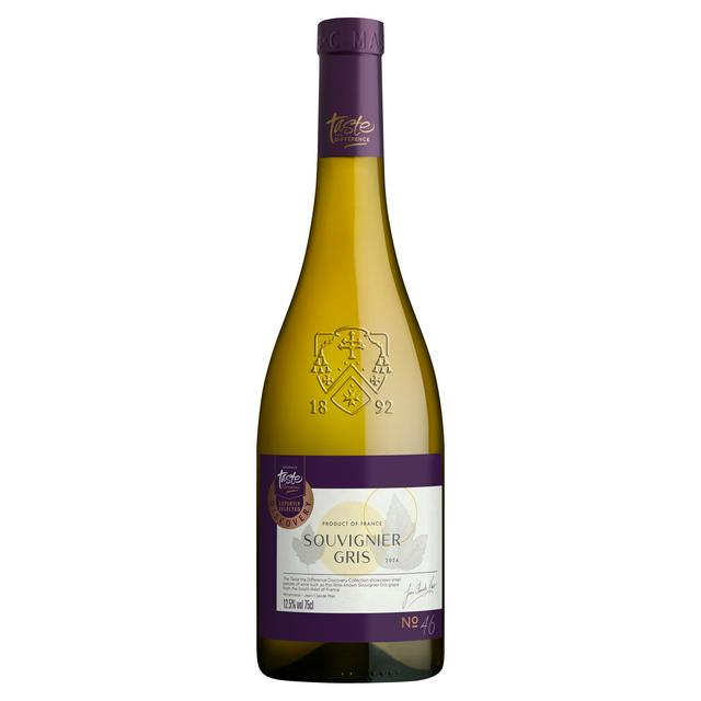 Crisp Souvignier Gris White Wine from France 75cl