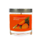 M&S Wax Lyrical Mediterranean Orange Scented Wax Jar- Buy online at McGrocer