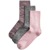 M&S thermal socks blush size 6-8, UK version