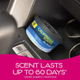 California Scents Newport New Car air freshener - British product