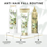 Pantene Grow Strong Shampoo with bamboo and biotin 400ml, imported from the UK