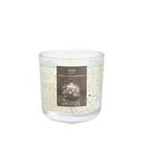 M&S M&S Neroli, Lime & Bergamot Silver Light Up Scented Candle 10.5cm- Buy online at McGrocer