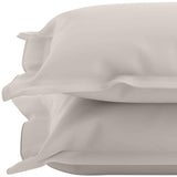 M&S M&S Egyptian Cotton 230 Thread Count Oxford Pillowcases, Cream 2-Pack- Buy online at McGrocer