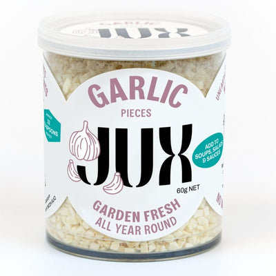 M&S JUX Food Garlic Granules Seasoning 60 جرام - اشترِ عبر الإنترنت من McGrocer