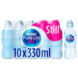 M&S Nestle Pure Life Still Spring Water Sports Cap 10 x 330ml- Buy online at McGrocer