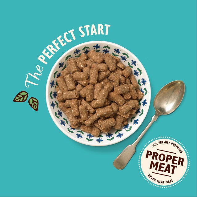 Lily's Kitchen Breakfast Crunch dry dog food 800g, UK version