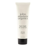 M&S John Masters Organics Nourishing Hair Mask Rose Apricot 148ml- Buy online at McGrocer