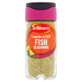 Schwartz lemon & dill fish seasoning 55g (British brand)