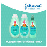 Johnson's Kids No More Tangles Shampoo UK version