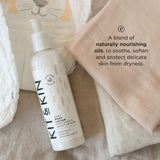 Kit & Kin natural baby lotion 250ml, UK version