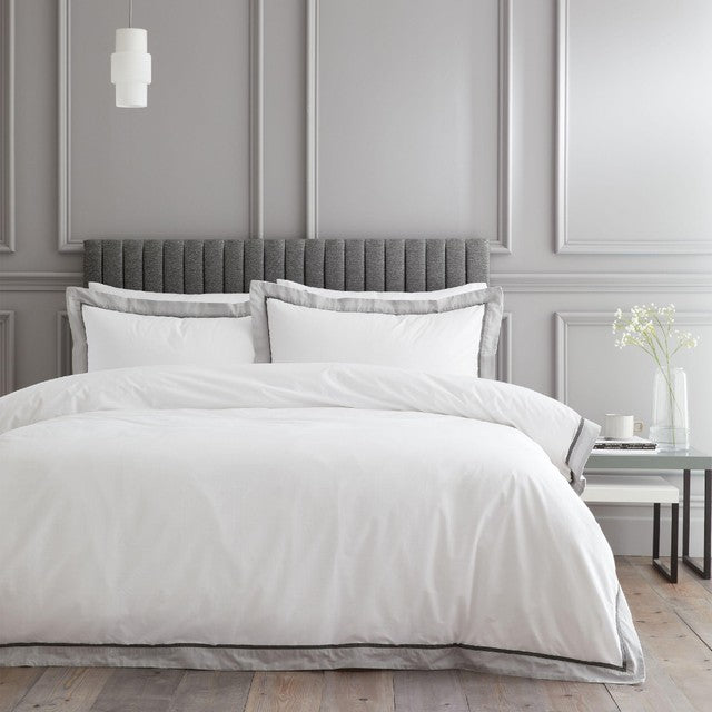Turner Bianca Mayfair Single Duvet Set - British product