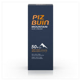 M&S Piz Buin Mountain Sun Cream SPF 50+ High Altitude Face Cream 50ml- Buy online at McGrocer