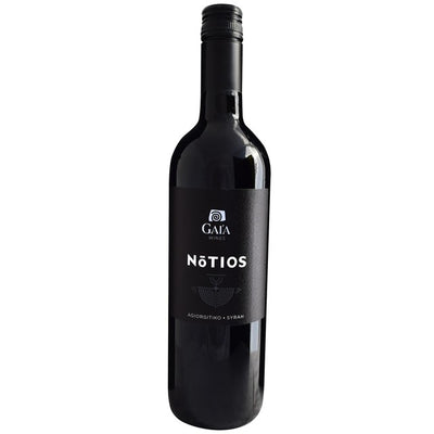 M&S Gaia Notios Red Peloponnese Red Wine 75cl- Buy online at McGrocer