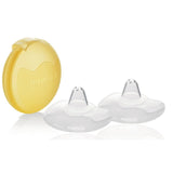 M&S Medela Medium Contact Nipple Shields with Case - 20mm Breastfeeding Nipple Shields- Buy online at McGrocer