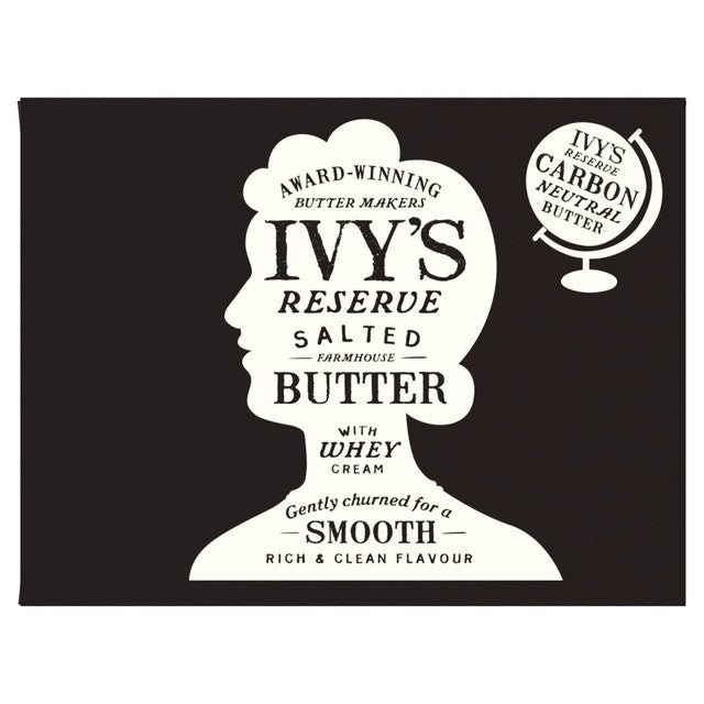Wyke Farm salted butter 250g, UK version