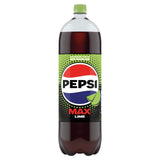 M&S Pepsi Max Lime Sugar Free Cola 2L- Buy online at McGrocer