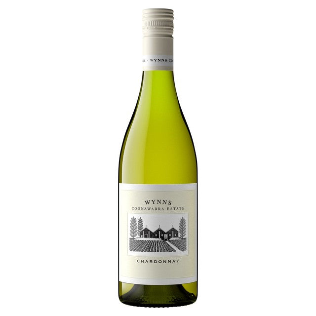 Wynns The Siding Chardonnay white wine 75cl (British brand)