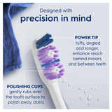 Oral B Pro 3D Clean Advanced medium toothbrush, UK version