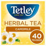 M&S Tetley Camomile Herbal Tea Bags 40 Count- Buy online at McGrocer