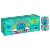 M&S Vocation Brewery Crush Hour Everyday Hazy Pale Beer 10 x 330ml- Buy online at McGrocer