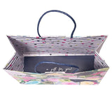 Deva Designs Blooming Blush gift bag medium - British product