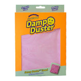 M&S Scrub Daddy Damp Duster Towel Pink Cleaning Cloth- Buy online at McGrocer