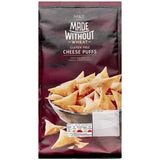 Snack de patata M&S Made Without Cheese Puffs 100g