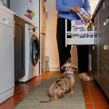 Pooch & Mutt shrimp and coconut dog treats 120g, imported from the UK