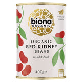 Biona Organic Red Kidney Beans 400g - British product