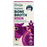 M&S Freja Beef Pho Instant Bone Broth 4 x 15g Sachets- Buy online at McGrocer