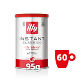 M&S Illy Instant Coffee Mild & Balanced 95g- Buy online at McGrocer
