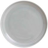 M&S M&S Marlowe Side Plate Light Grey Porcelain- Buy online at McGrocer