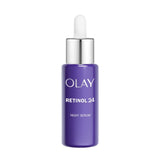 Olay Retinol 24 Night Serum 40ml, imported from the UK