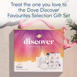 Dove Discover Favourites Selection Wash Bag & Gift Set