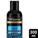M&S TRESemme Rich Moisture Shampoo for Dry Hair 300ml- Buy online at McGrocer