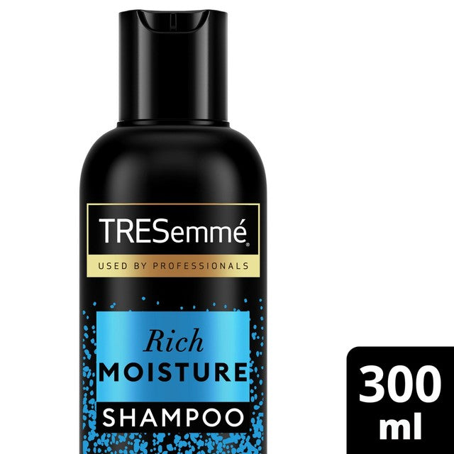 TRESemme Rich Moisture Shampoo 300ml (British brand)