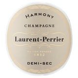 Laurent-Perrier Harmony Demi Sec Champagne 75cl, UK version