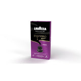 Lavazza Espresso Intenso coffee capsules 10 capsules, UK version