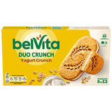 M&S Belvita Breakfast Yogurt Crunch Biscuits- Buy online at McGrocer