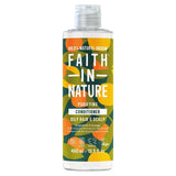 Faith in Nature grapefruit and orange hair conditioner 400ml - British product