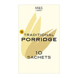 M&S M&S Traditional Whole Oat Porridge 360g- Buy online at McGrocer