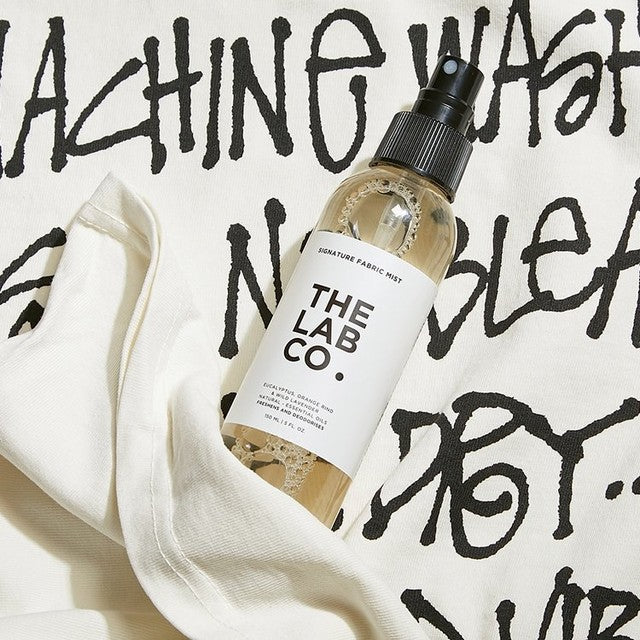 The Lab Co. Fabric Mist Orange & Lavender 150ml (British brand)
