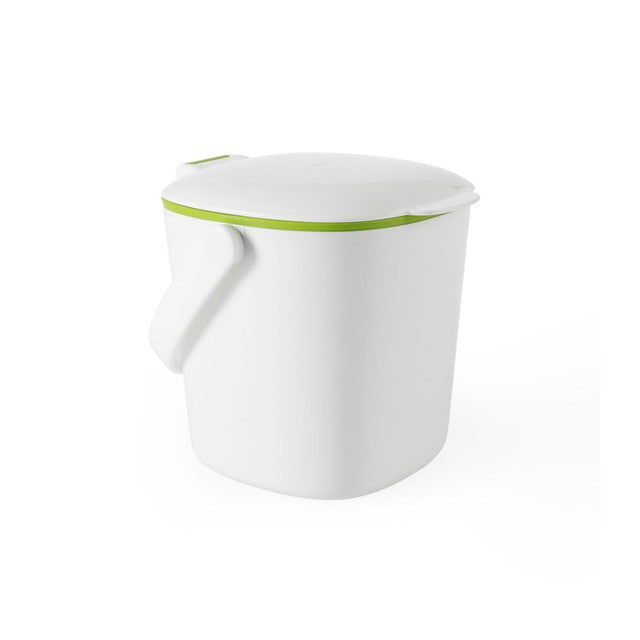 OXO SoftWorks Countertop Compost Bin 2.8 Litre, UK version