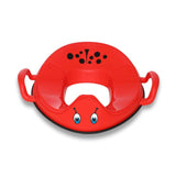 M&S My Carry Potty My Little Trainer Seat Ladybird Potty Training Seat- Buy online at McGrocer