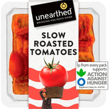 Unearthed semi-dried tomatoes with garlic and herb dressing 180g (British brand)